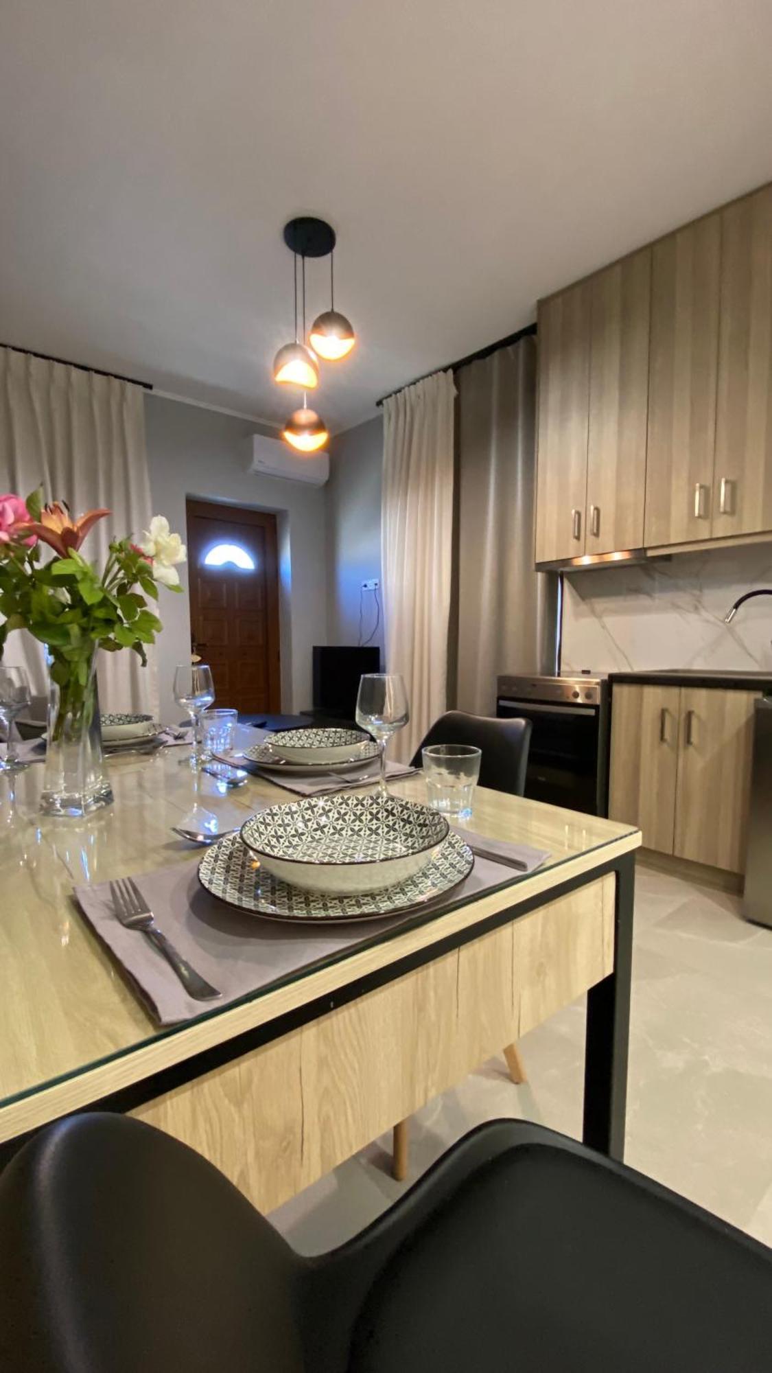 Artemis Home Kastellákia Eksteriør bilde